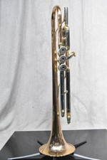   VG   YAMAHA YTR-632 Trumpet Bb Maintained w/ Case, Mouthpiece YTR632