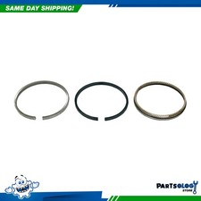 Dnj Pr302 Standard Piston Ring Set For 76-81 Chevrolet Isuzu Imark Luv 1.8l Sohc