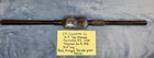 RARE! Vtg J.M. Carpenter Large Tap Wrench/Handle No 3, 30.5” Long Jan 1895, USA — photo 2