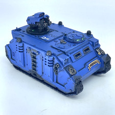 Ultramarines Razorback - Space Marines - Warhammer 40k Games Workshop