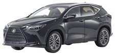 Kyosho Original 1/18 Lexus NX 450h+ Graphite Black Glass Flake Finished Model