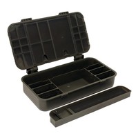 Sonik Lokbox Compact S-2 Box 24,5X13X6Cm - ZubehöRbox, Angelbox, ZubehöRbox, Box