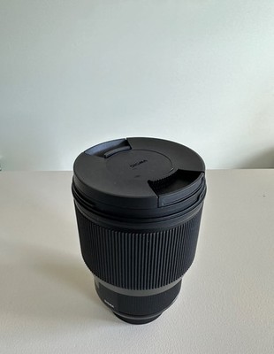 Sigma Art 85mm F/1.4 HSM DG Lens For Nikon