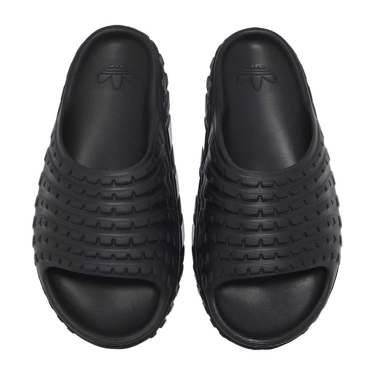 adidas Originals Adilette 94 Core Black Cloud White Men Unisex