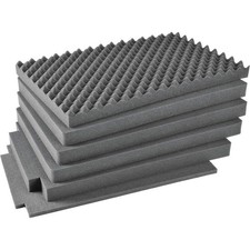 Pelican Full Set of Genuine Storm Replacement Multi-Layer Cubed Foam for the iM2