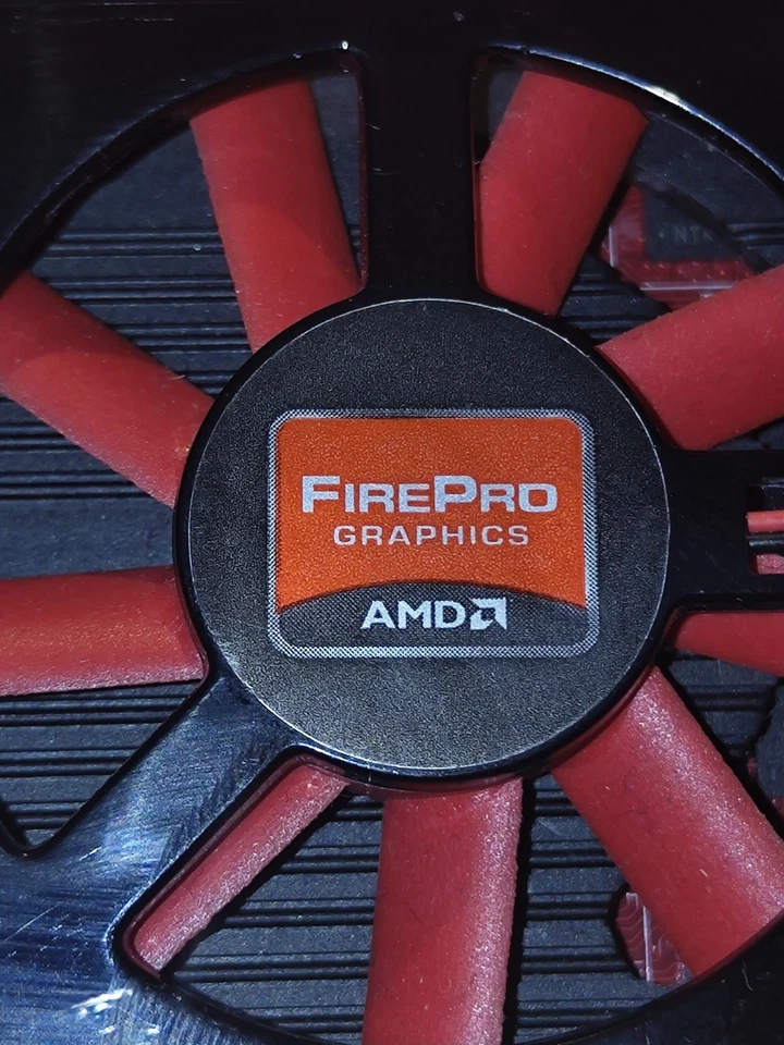 ATI FIREPRO V3900 1GB GDDR3 128BIT - Image 3 of 4