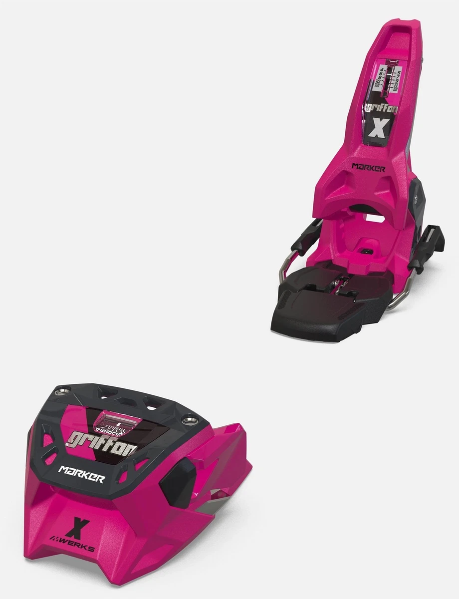 Las mejores ofertas en Fijaciones Marker Griffon esquí alpino | eBay