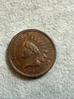 1907 Indian Head Cent MS BU UNC Uncirculated Nice Coin See Pics 8091