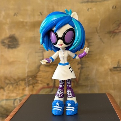 My Little Pony Equestria Girls Minis G4 DJ Pon3 Pon-3 5'' Doll