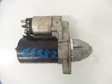 MERCEDES C CLASS STARTER MOTOR PETROL, 1.8, TURBO/SCHARGED, W204, 07/07-12/09