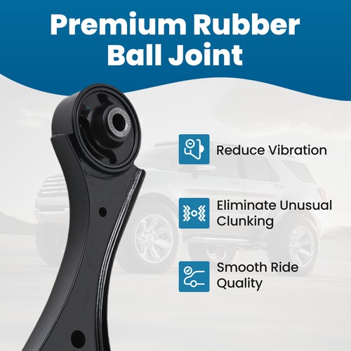 Brazo de control inferior delantero y extremo de barra de amarre exterior para Honda Civic 2006-2011 K80769 - Imagen 3 de 12