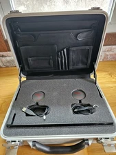 Sencore CP5000 ColorPro III & ColorPro IV Color Analyzer w/ Case 