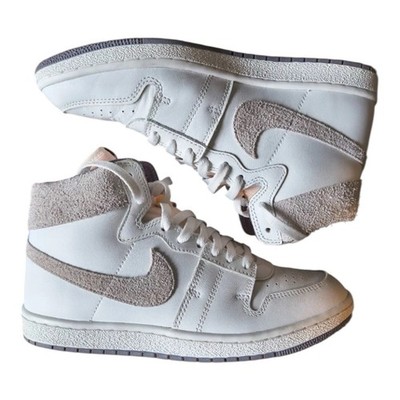 Nike Air Ship PE SP A Ma Maniere White Tech Grey DZ3497-100 Mens Size 9