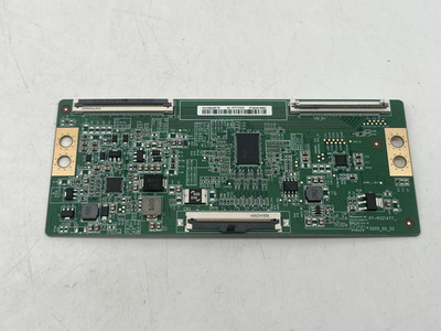 METZ HV430QUBF70 T-CON Board Platine  Cubus blackline 43TY77 UHD #TV141-26