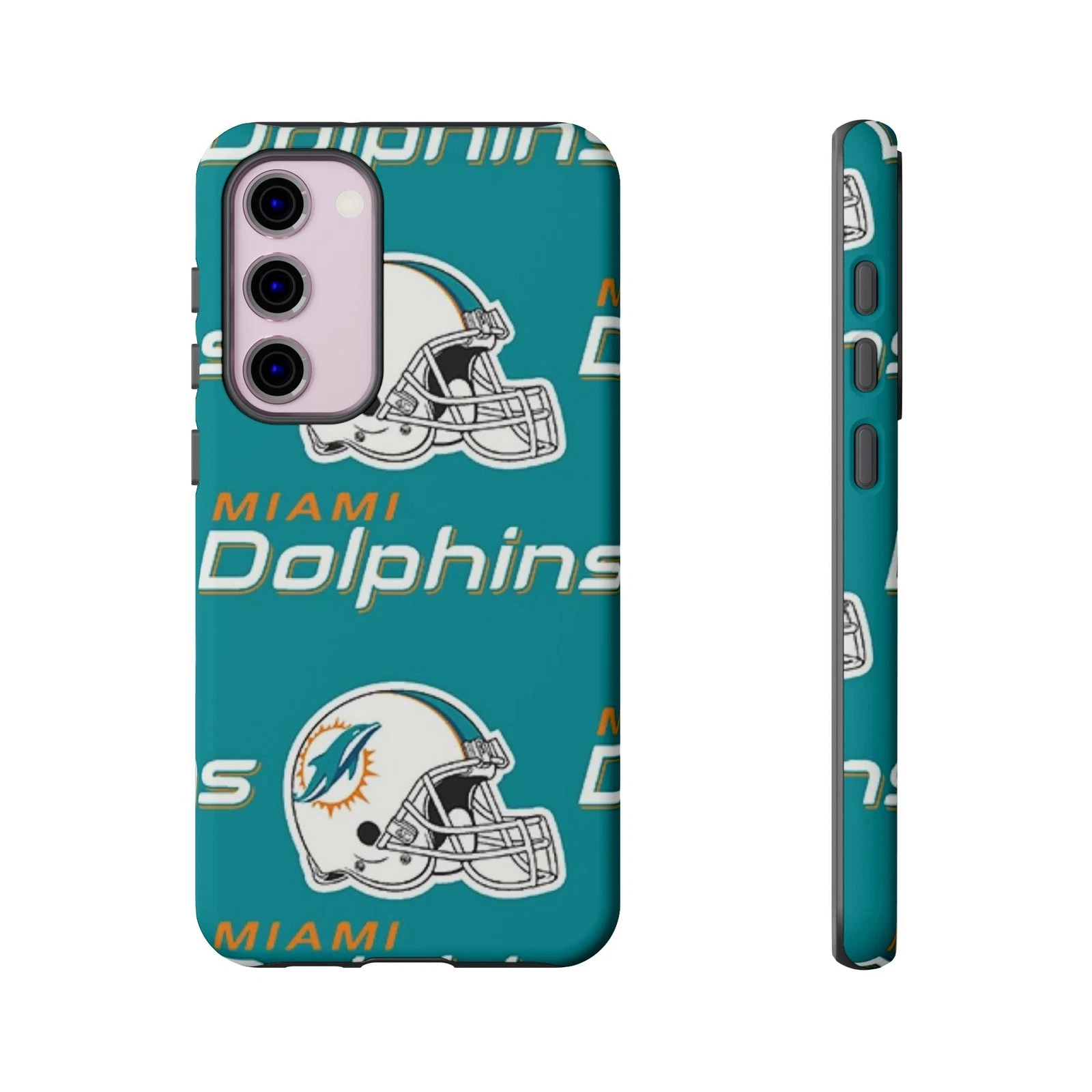 Miami Dolphins Phone Case for iPhone