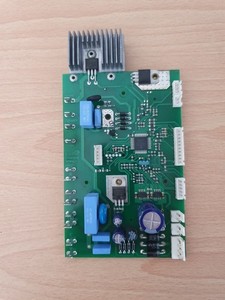 Leistungselektronik Platine  Siemens Surpresso ,Bosch.