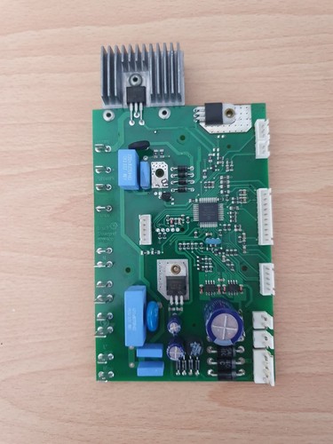 Leistungselektronik Platine  Siemens Surpresso ,Bosch.