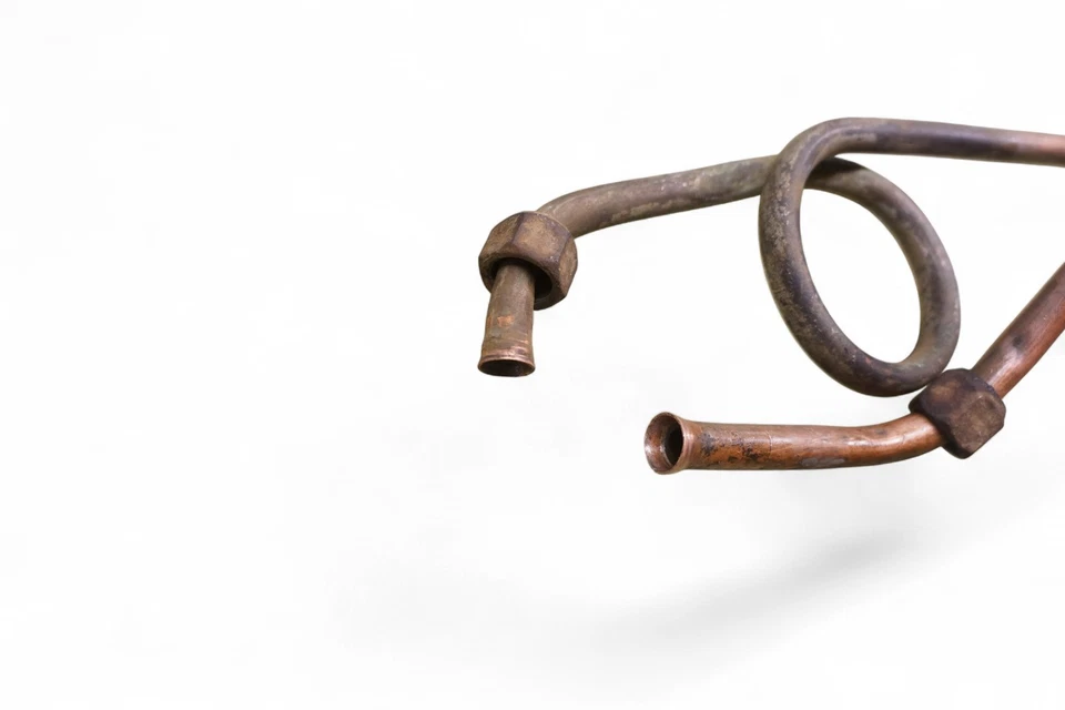 Harley RL R 1933 VL WL Flathead Knucklehead 45 JD OEM *2901 líneas de aceite  Foto 3 de 4