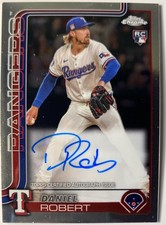 Daniel Robert Chrome 2025 Auto