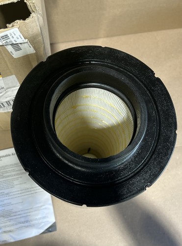 WIX 46759 Air Filter Cleaner Housing Freightliner New old Stock - Foto 3 di 5