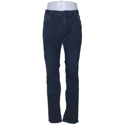 Alberto, Jeans, Größe: 33/32, Blau, Baumwolle/Elasthan, Sonstiges, Denim #Fh8