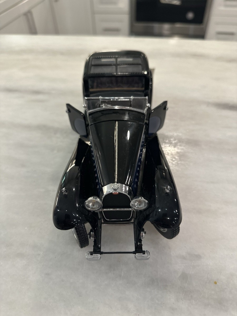 ROLLS-ROYCE/BUGATTI E クラシックミニカー 2台 ROLLS-ROYCE/BUGATTI