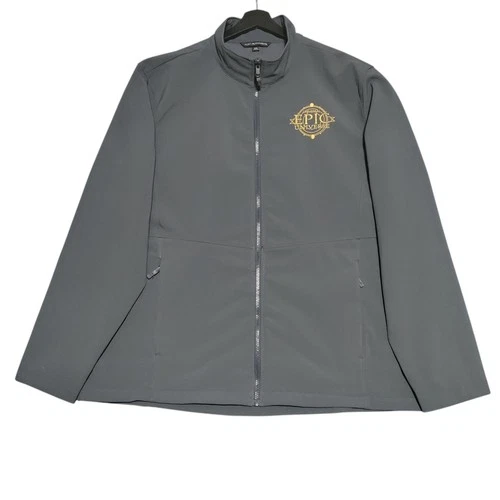 Opening Day Universal Epic Universe Team Cast Member Jacket Zip Windbreaker 3XL - product listing photo