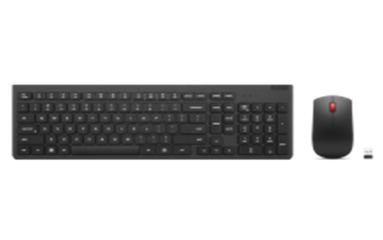 Lenovo Wless KB&M Combo Gen2 French Tastatur Maus inkl. Universal RF Wireless