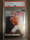 2024 Panini Prizm - Rookies Jayden Daniels #347 (RC)