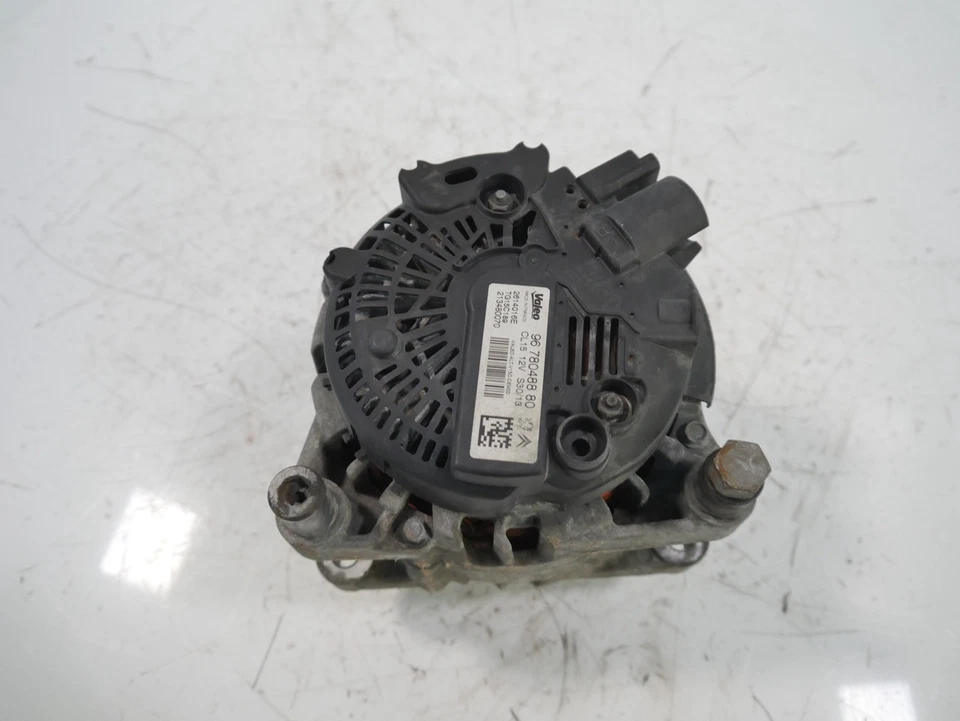 Alternatore per Peugeot Expert 2.0 HDI RH02 AHZ DW10CD 9678048880 Foto 2 de 2