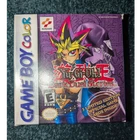 Konami Yu-Gi-Oh! Dark Duel Stories Game Boy Color 2002 Manual (No Promo Cards)