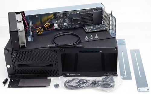 Sonnet Technologies xMac Studio/Echo III Rackmount System PCIe Card Expansion