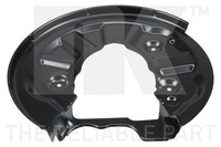 NK Spritzblech, Bremsscheibe 2347139 FüR Audi Seat Skoda VW