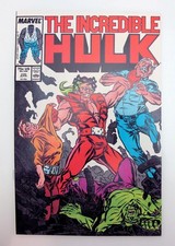 少年漫画 Incredible Hulk #330 *1st McFarlane Incredible Hulk (1962) #330 | Comic Issues | Marvel