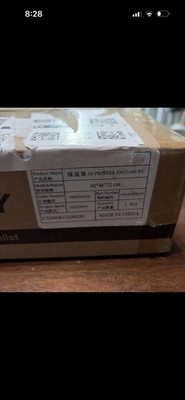 Creality Ender 3V2 3D Printer Enclosure48x60x72cm NEW