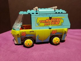 Lego Scooby Doo Lot 75902 Minifigures Mystery Machine 75901 Mystery Plane Fred