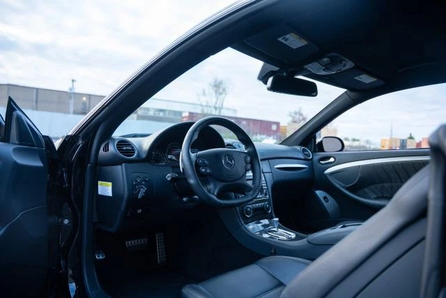 2008 Mercedes-Benz CLK63 AMG CLK 63 AMG Black Series Coupe 2D - Image 2 of 4