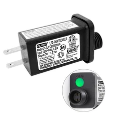 8 Mode Light CZJUTAI JT-EL/FC300V0200-C 30V6W LED Transformer Class 2 Power Sx