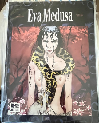 Eva Medusa 1993