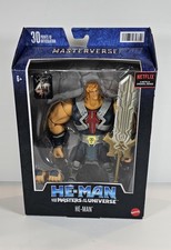 Masters of The Universe Masterverse Animated He-Man 7  Figure Gift Mattel Toys