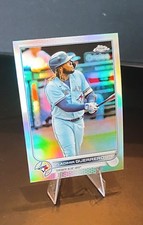 2022 Topps Chrome - Vladimir Guerrero Jr. #81 Refractor