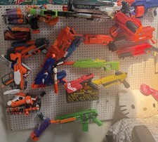 NERF Fortnite Nerf Rival Foam Dart Blasters Lot w/ Accessories MPN E0018