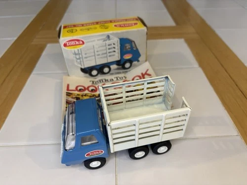 Tiny Tonka Stake Dump