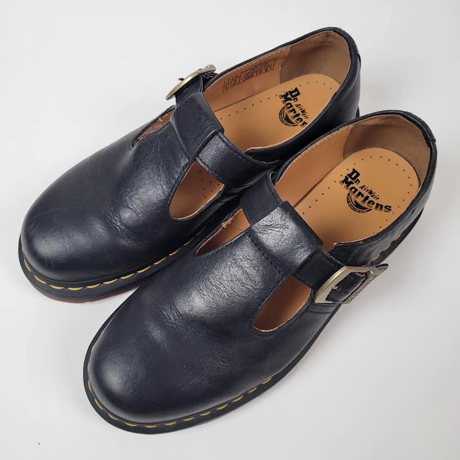 Dr. Martens Women's Mary Jane Flats and Oxfords for sale - eBay