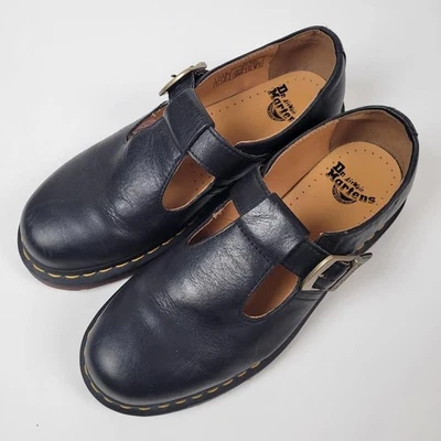 Dr. Martens Women's Solid Mary Jane Flats for sale | eBay