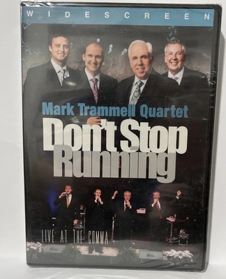 NEW The Mark Trammell Quartet : Don't Stop Running LIve at the Comma