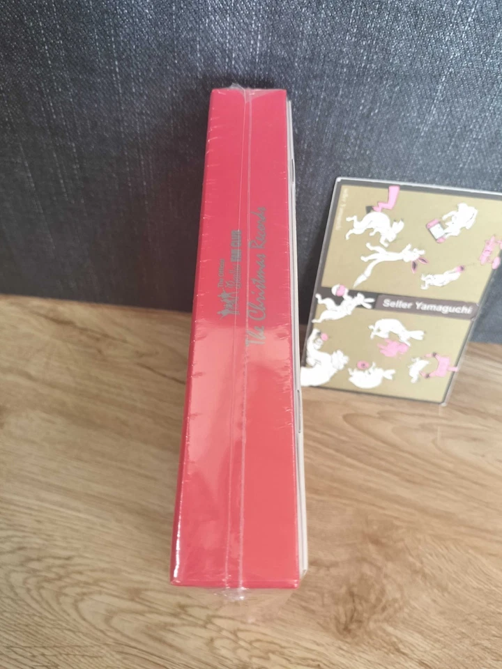 BEATLES Official Christmas records BOX [ 7x7in box ] ～ Beatles ～ Factory sealed - Image 4 of 4