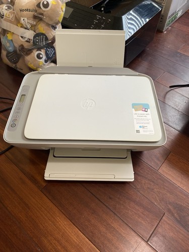 HP DeskJet 2725 All-in-One Wireless Printer - Good Working Condition! - Picture 7 of 8