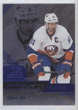 2016 Upper Deck Fleer Showcase Flair Row 1 Blue Ice 95/99 John Tavares #18 n8q