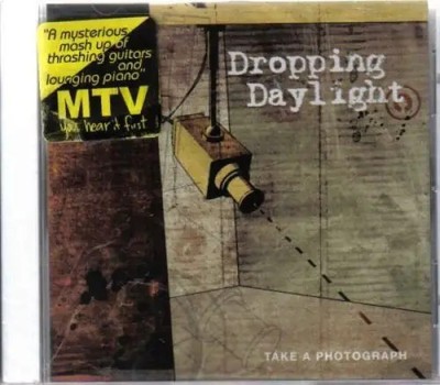 CD Dropping Daylight Take A Photograph NEW OVP Octone Records